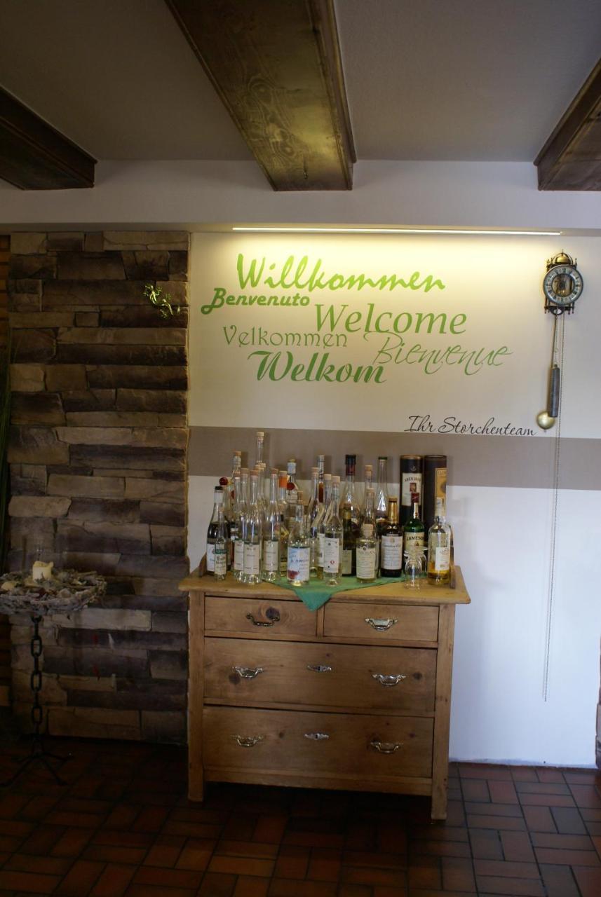 Hotel Storchen Rheinfelden  Zewnętrze zdjęcie